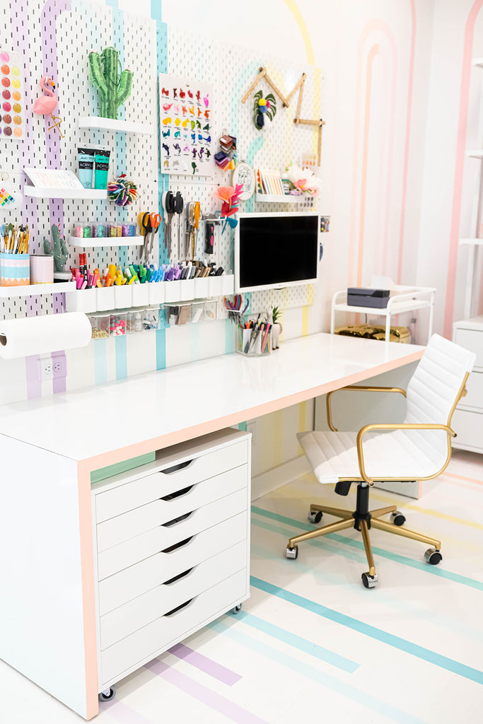 The Perfect Desk for any Creative! – Ohsojo