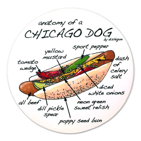 Handmade Dog Tags- Chicago Made – ChiBoys LLC