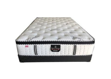 Chiropractic Empress 15 Pocket Coil — Pillow Top - Ultra Plush