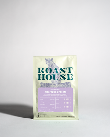Ride The Edge Thermos – Roast House Coffee