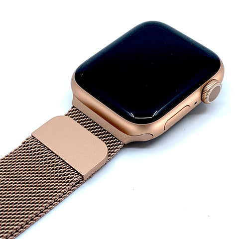 Blush Gold Apple Watch Band