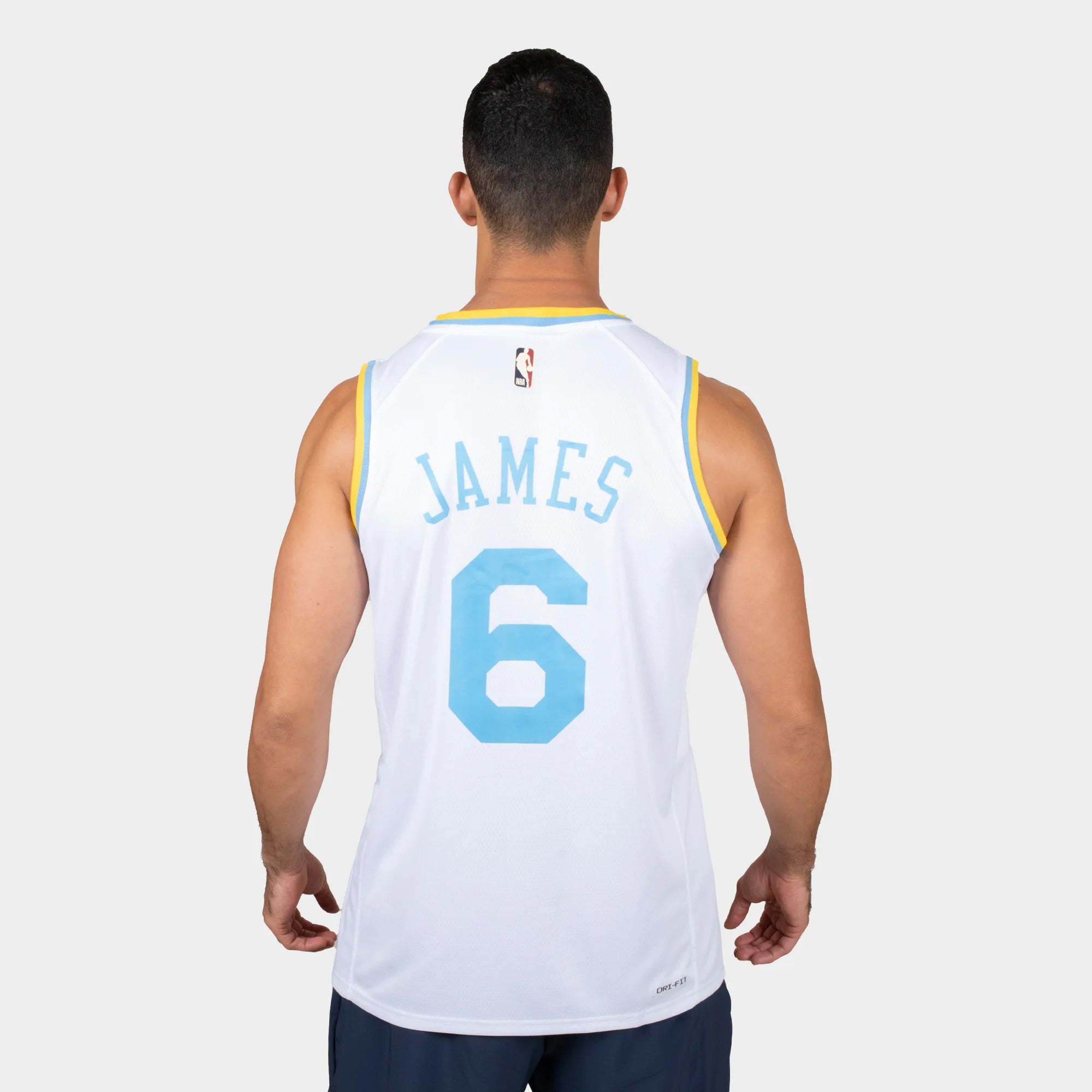 Lebron James LA Lakers Jersey Icon Edition Mitani Store LLC