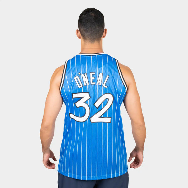 Mitchell & Ness NBA CNY Penny Hardaway Orlando Magic Swingman jersey in blue