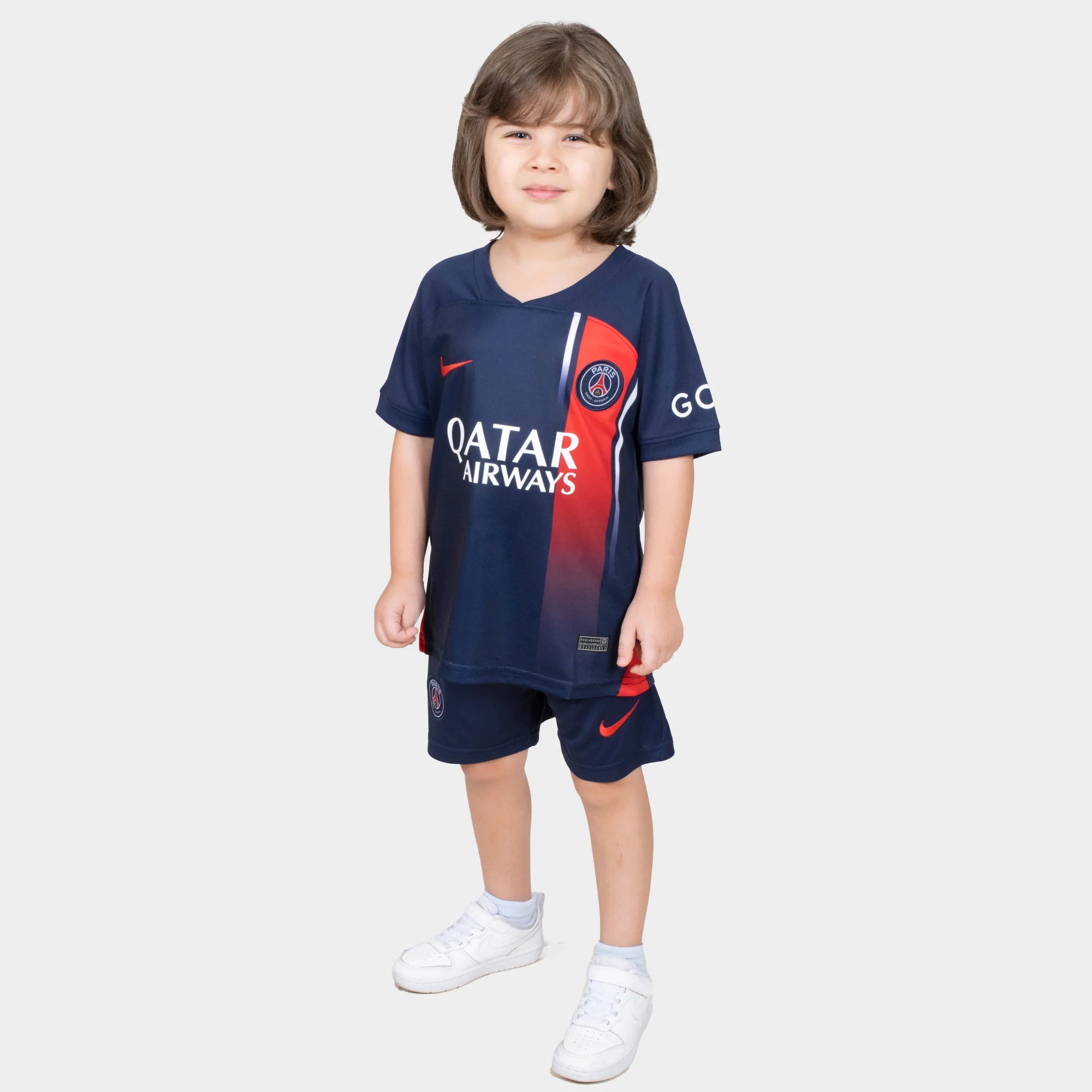 Real Madrid 22/23 Kids Home Kit – Mitani Store LLC