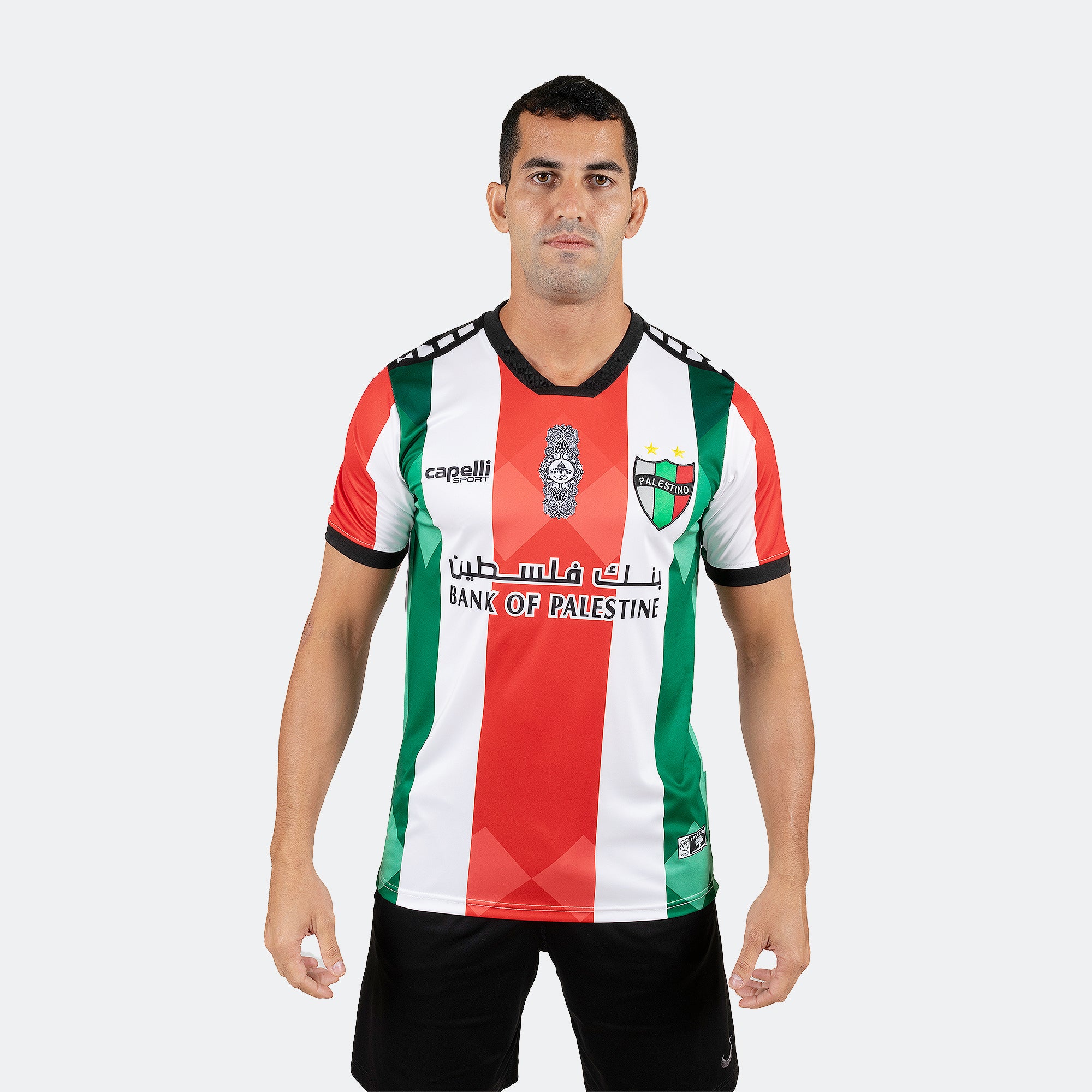 Club Deportivo Palestino 2021/2022 MEN Home JERSEY Mitani Store