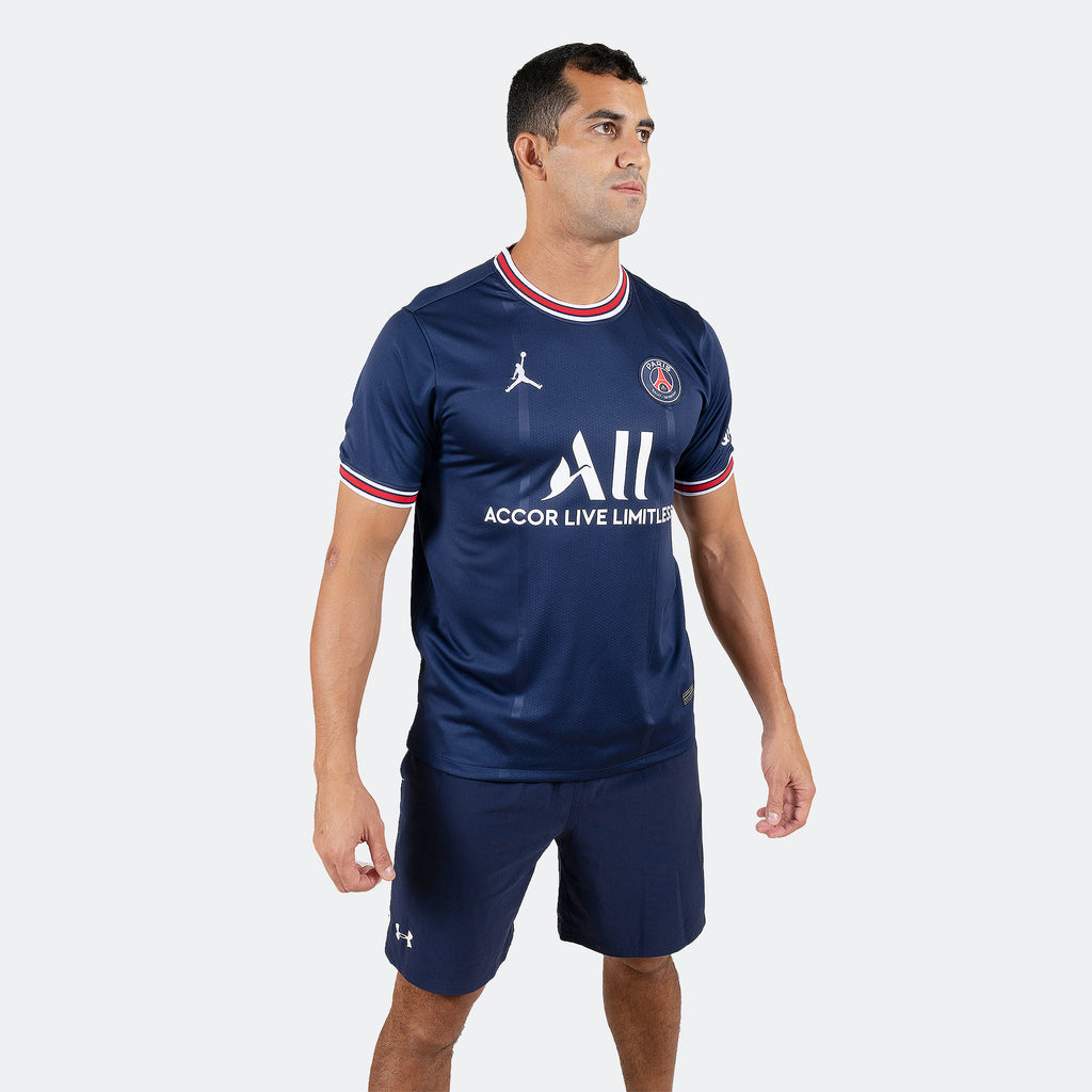 PARIS SAINT GERMAIN 2021/2022 MEN Home JERSEY – Mitani Store