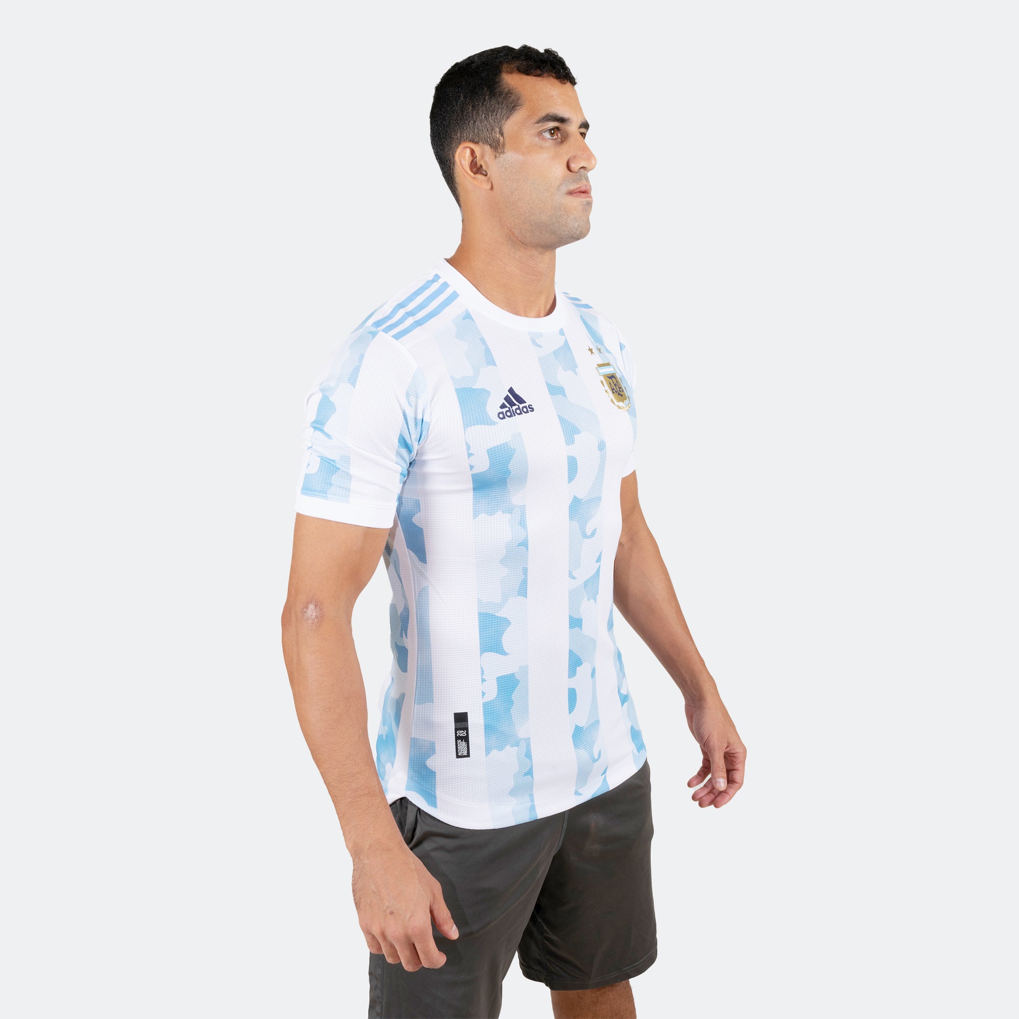 ARGENTINA 2021/2022 MEN Player Version JERSEY – Mitani Store