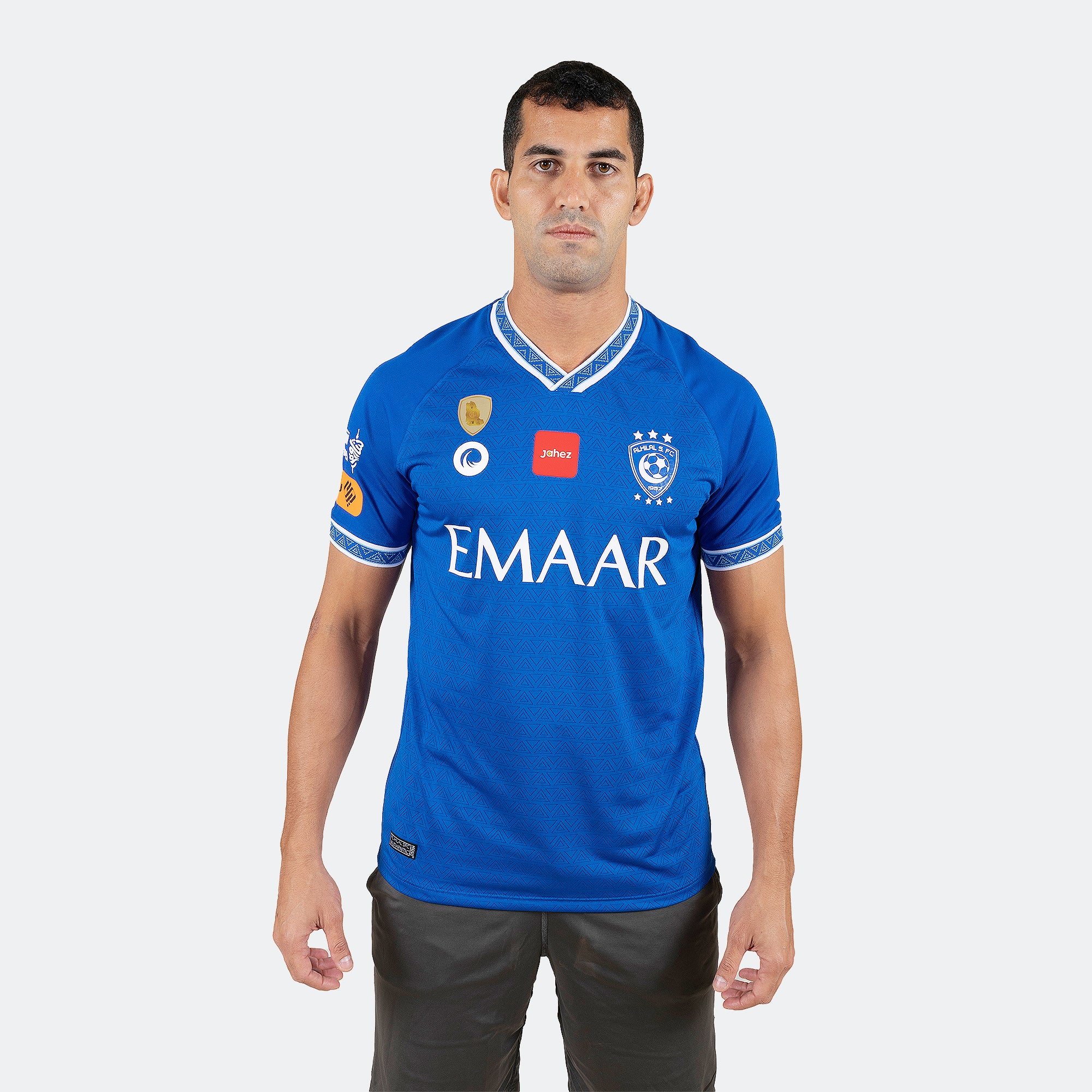 AL HILAL S.FC 2021/2022 MEN Home JERSEY – Mitani Store