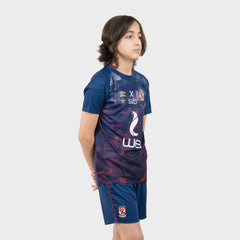 Al Ahly Sc 2020 2021 Kids Third Kit Mitani Store