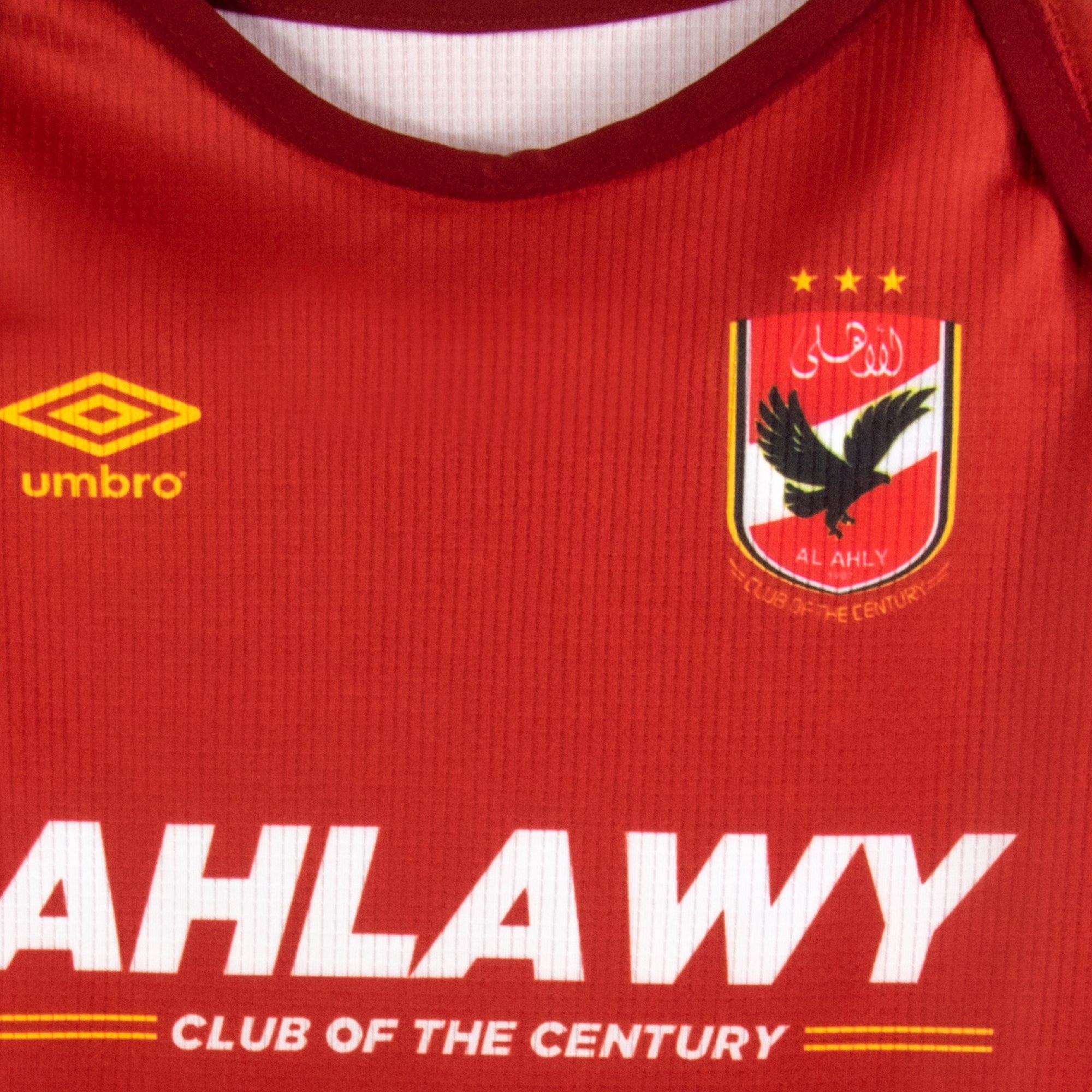 Al Ahly S C Egypt Home Baby Jersey Mitani Store