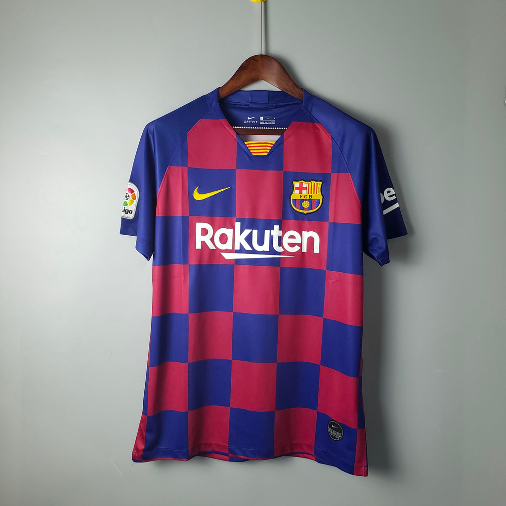 barcelona jersey kit 2019