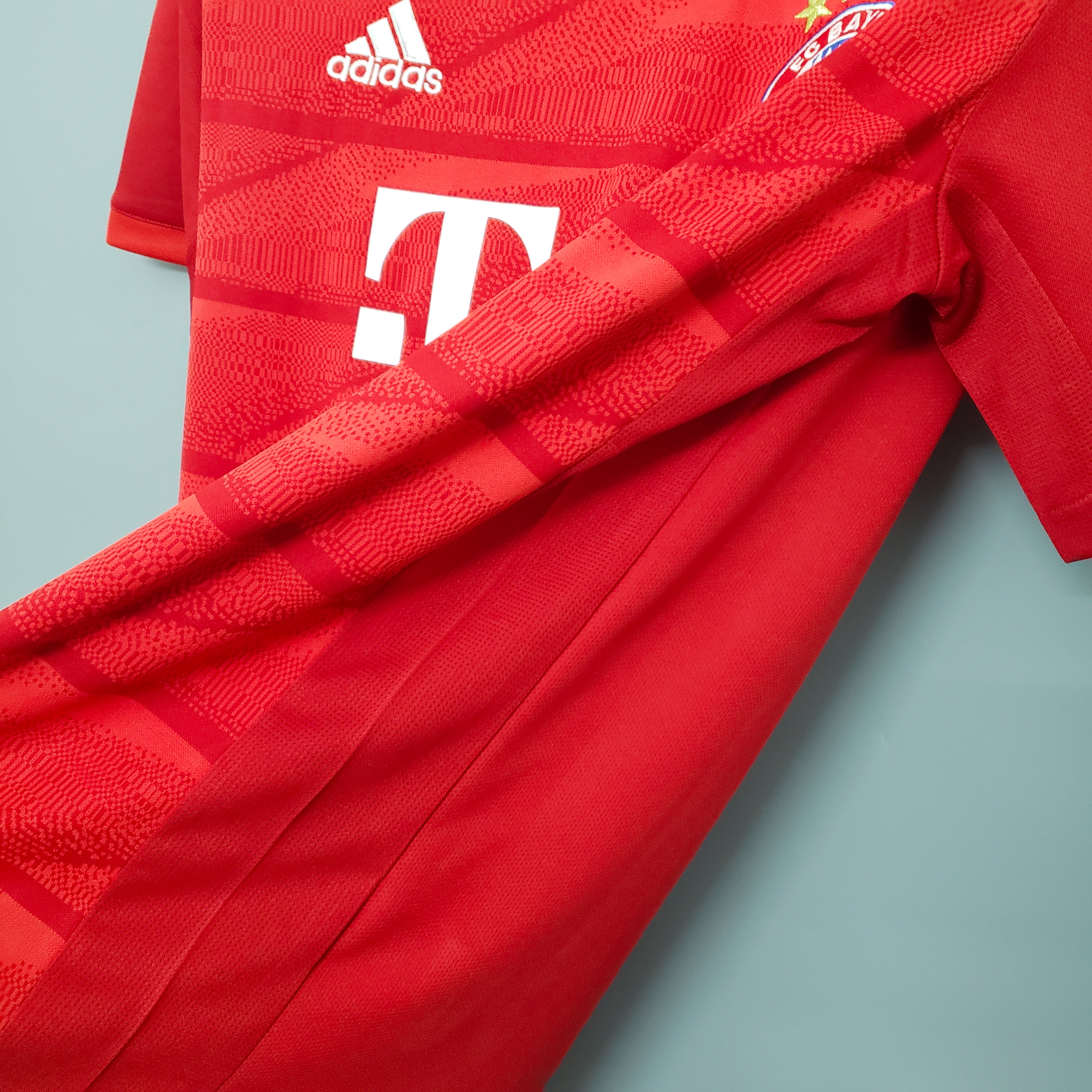 Bayern Munich Jersey Home 2019 20 Mitani Store