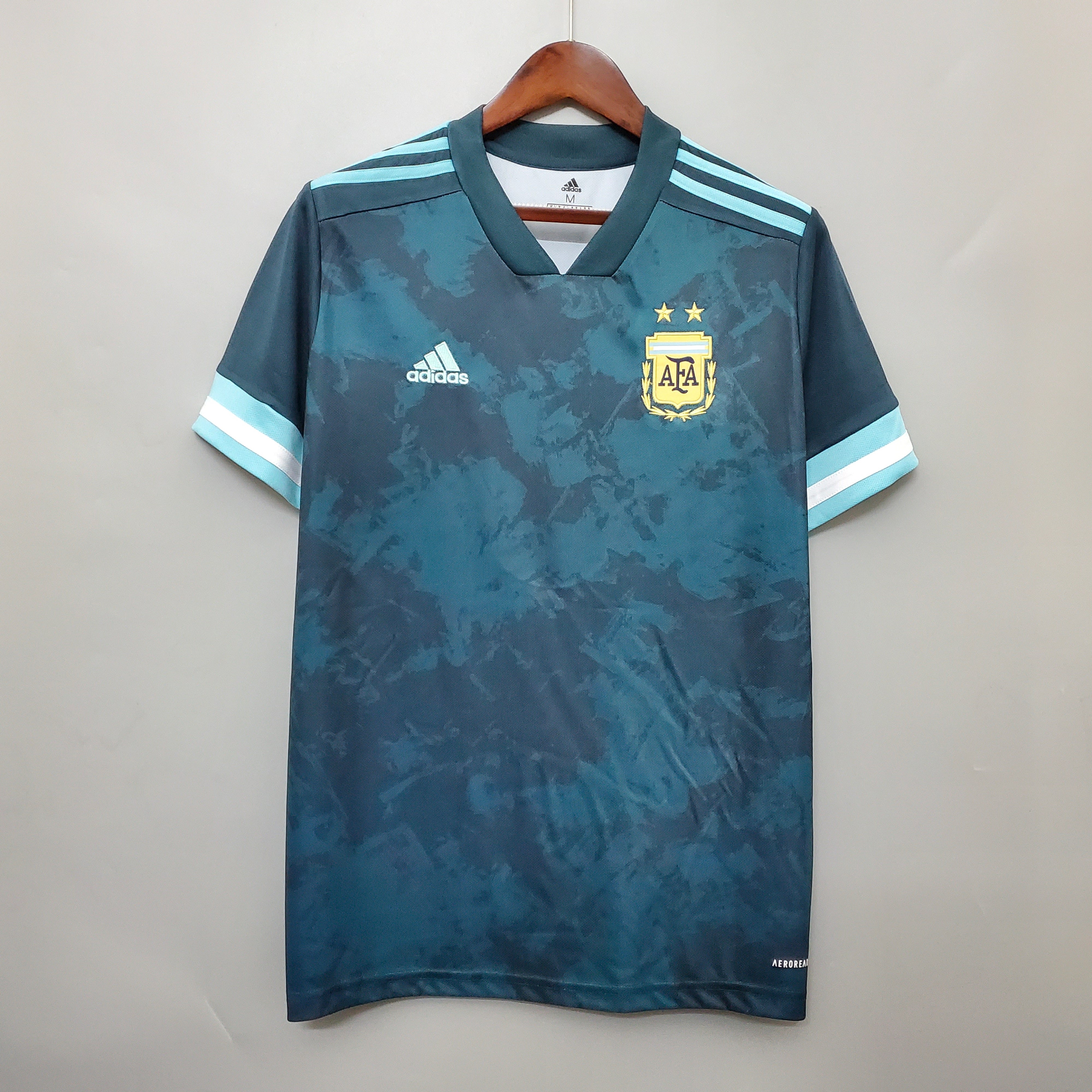argentina away jersey 2020
