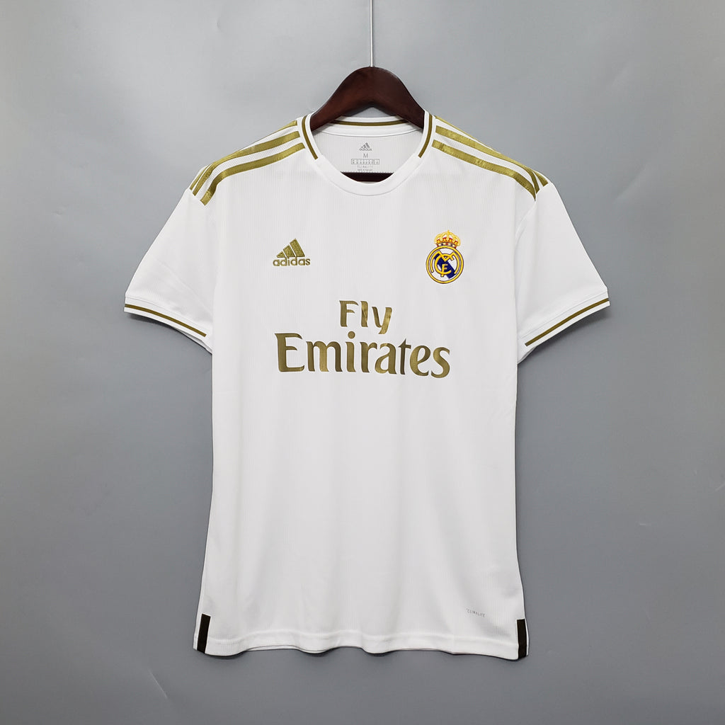 Real Madrid Jersey Home 2019 20 Mitani Store