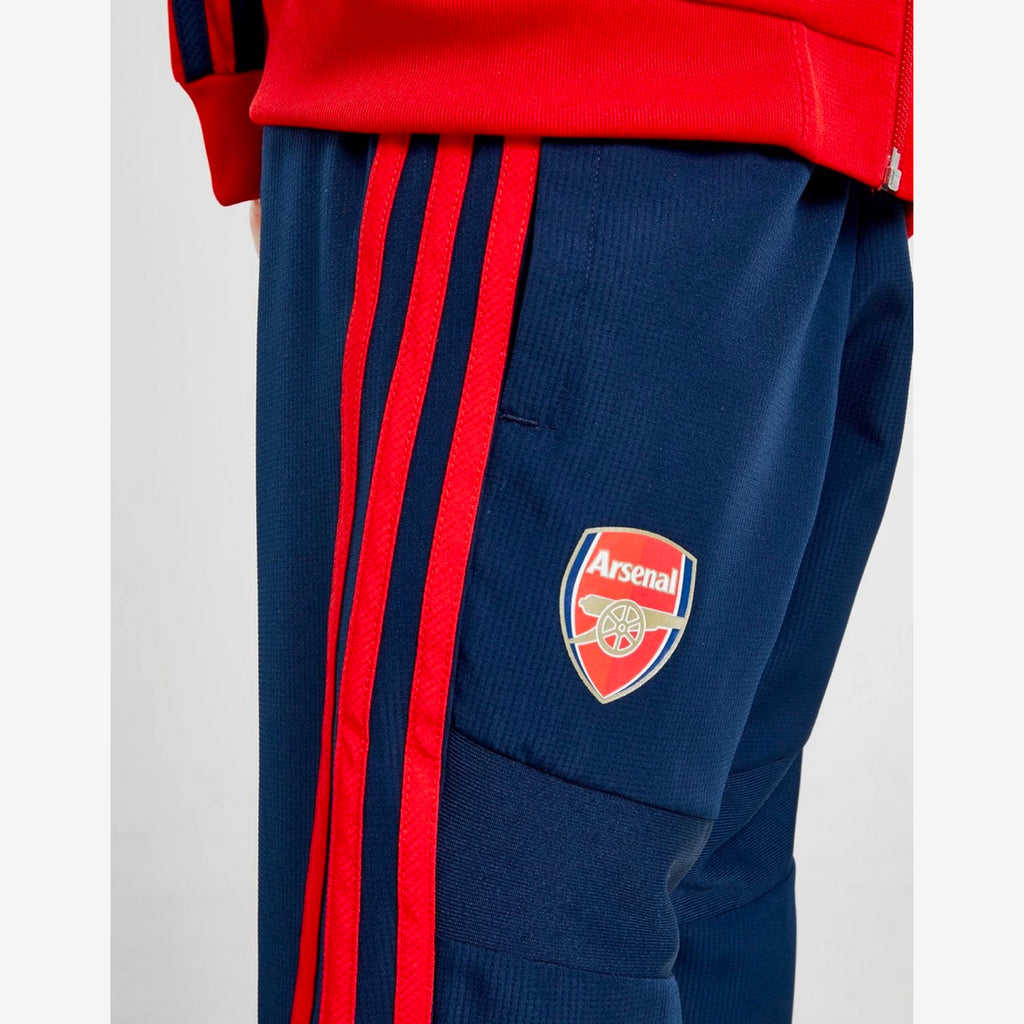 kids arsenal tracksuit