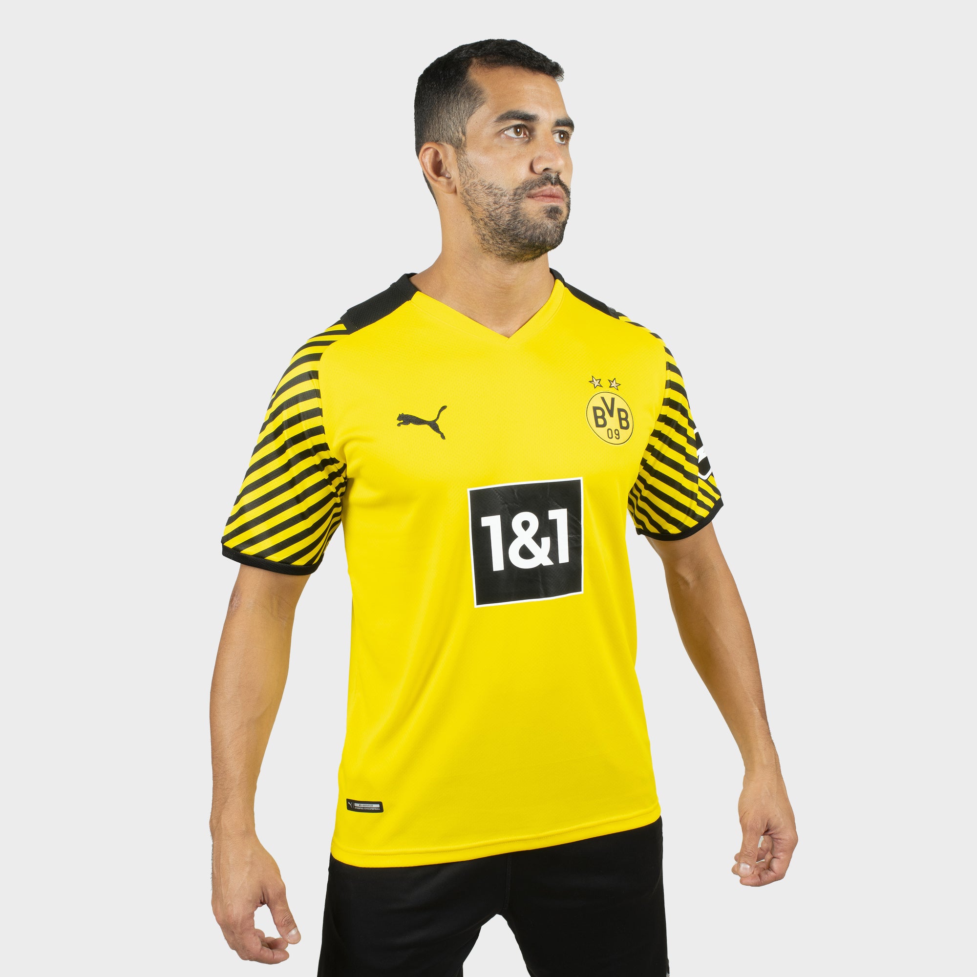 Borussia Dortmund 2021/2022 Men Home Jersey – Mitani Store