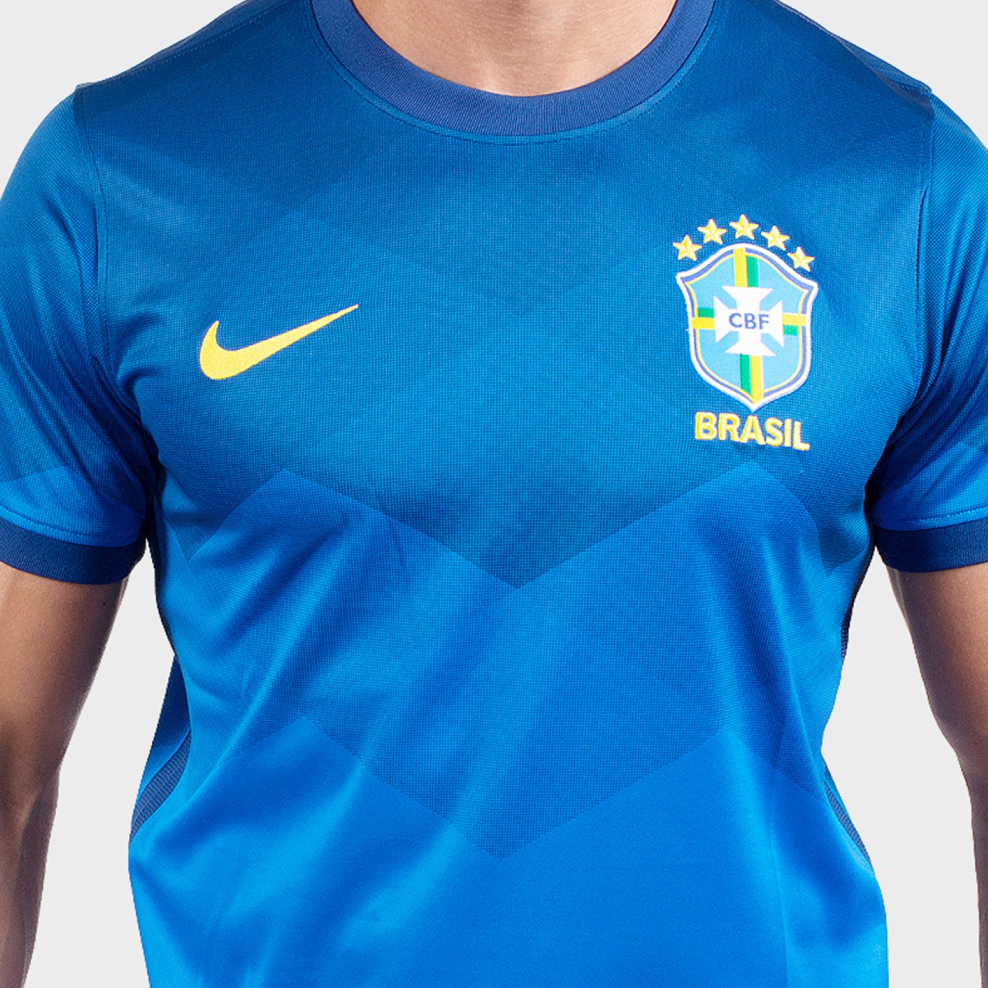 Brazil 2020/2021 Men Away Jersey – Mitani Store