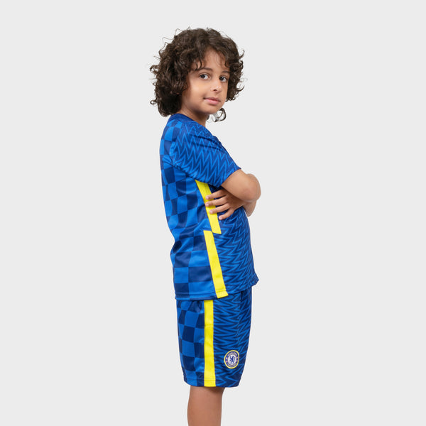 CHELSEA 2021/2022 KIDS Home KIT – Mitani Store