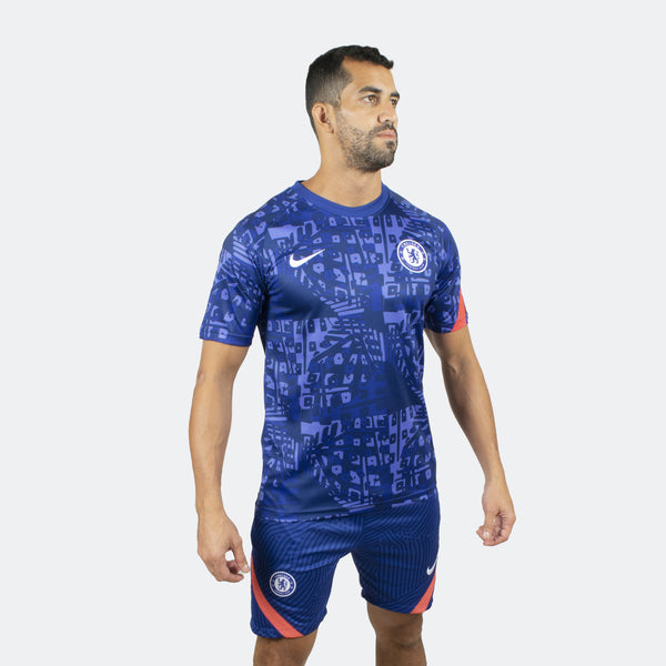 CHELSEA 2021/2022 MEN Home TRAINING SET – Mitani Store