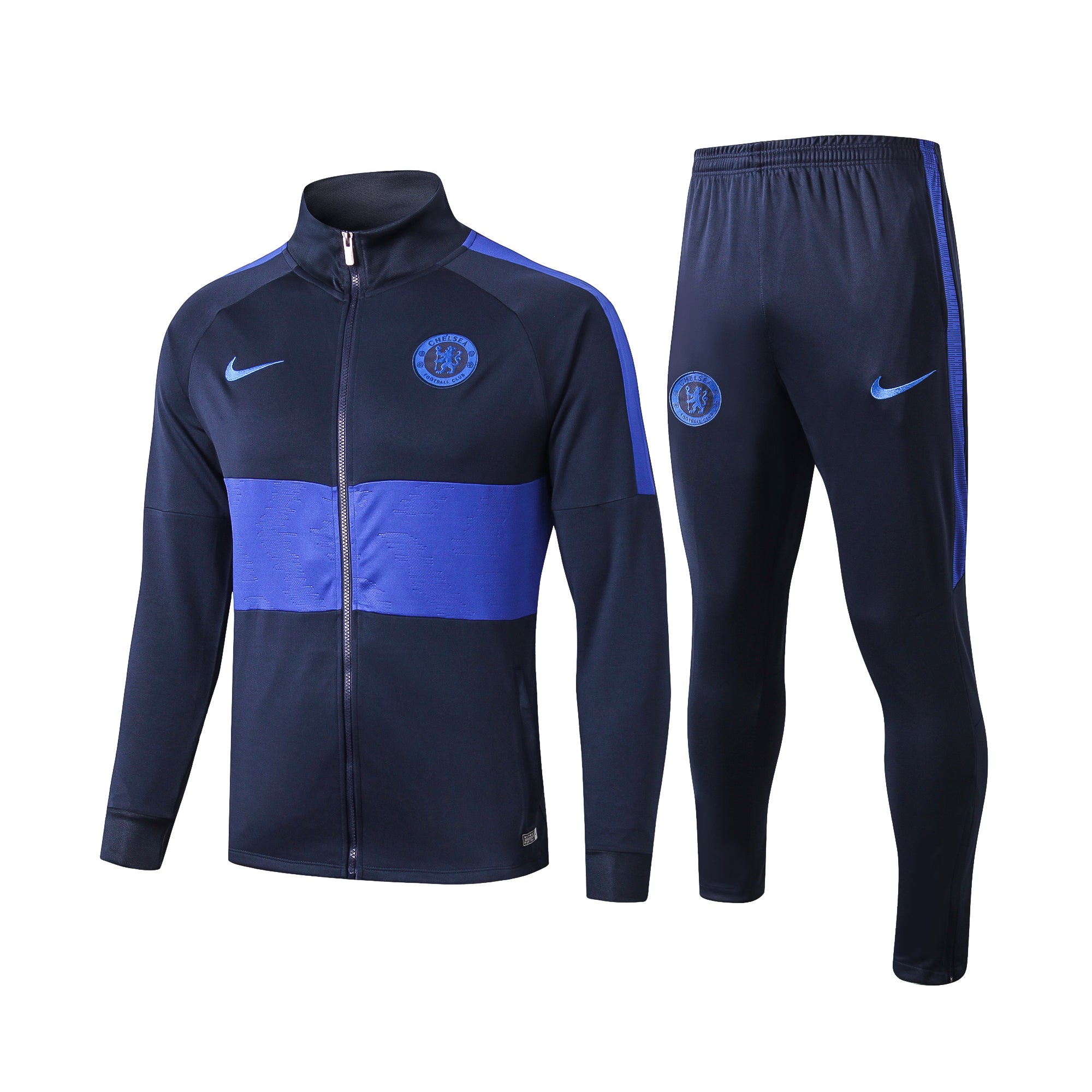 chelsea tracksuit junior