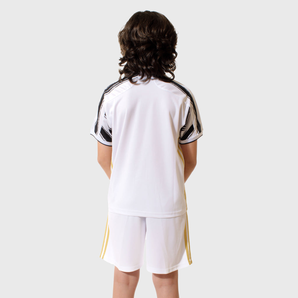 Juventus 2020 2021 Kids Home Kit Mitani Store