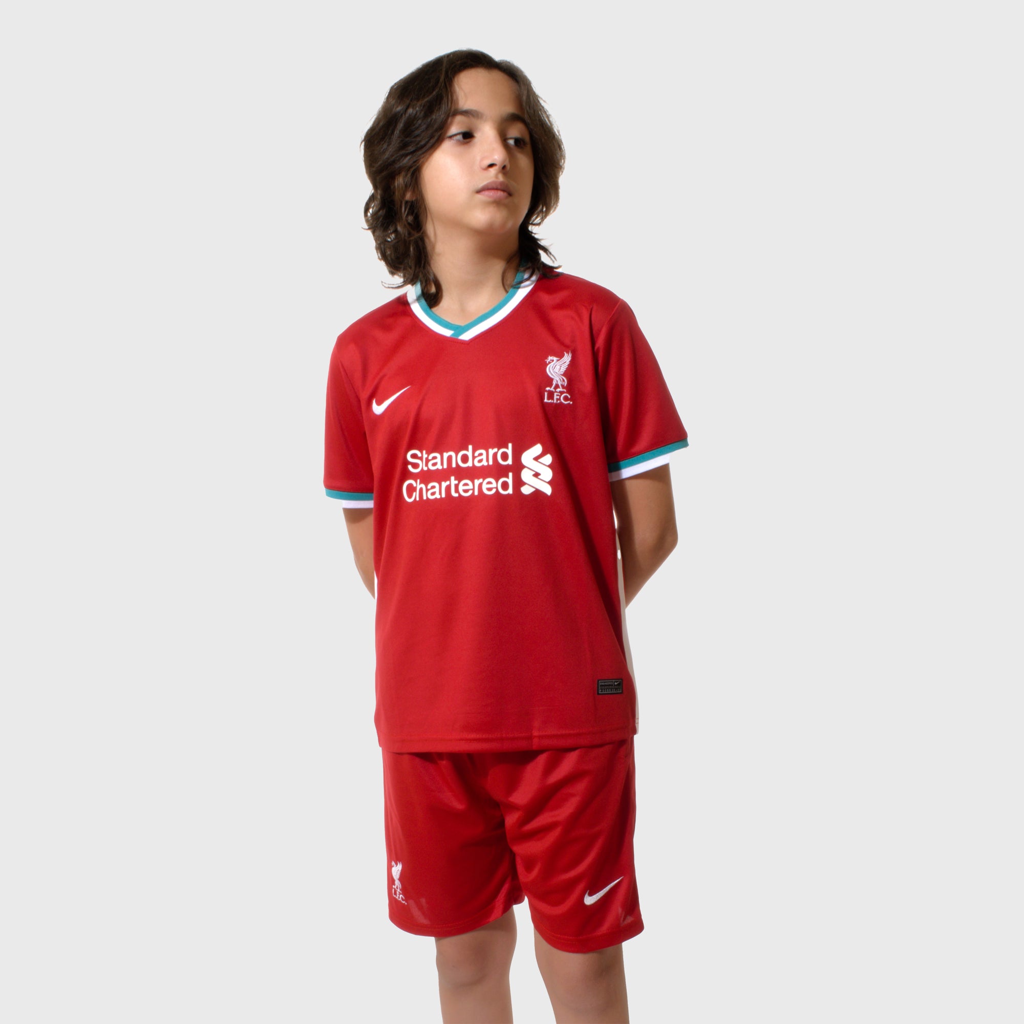 LIVERPOOL 2020/2021 KIDS Home KIT – Mitani Store