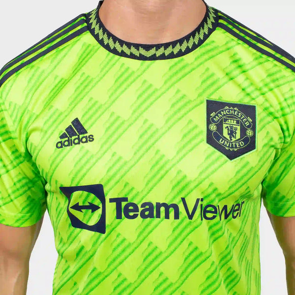 Manchester United 21/22 Men Away Jersey – Mitani Store LLC