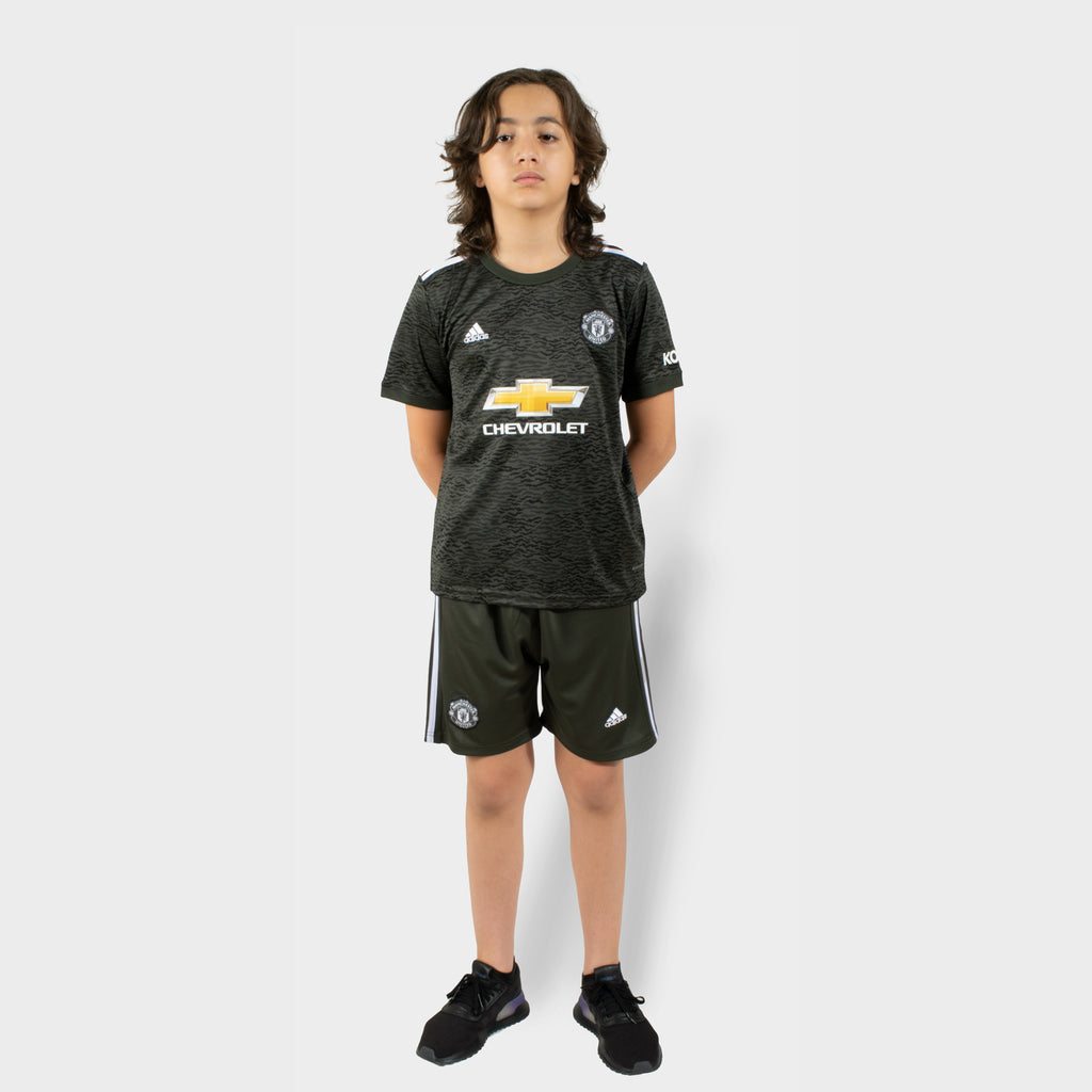 2021 Man Utd New Away Kit 2020 21