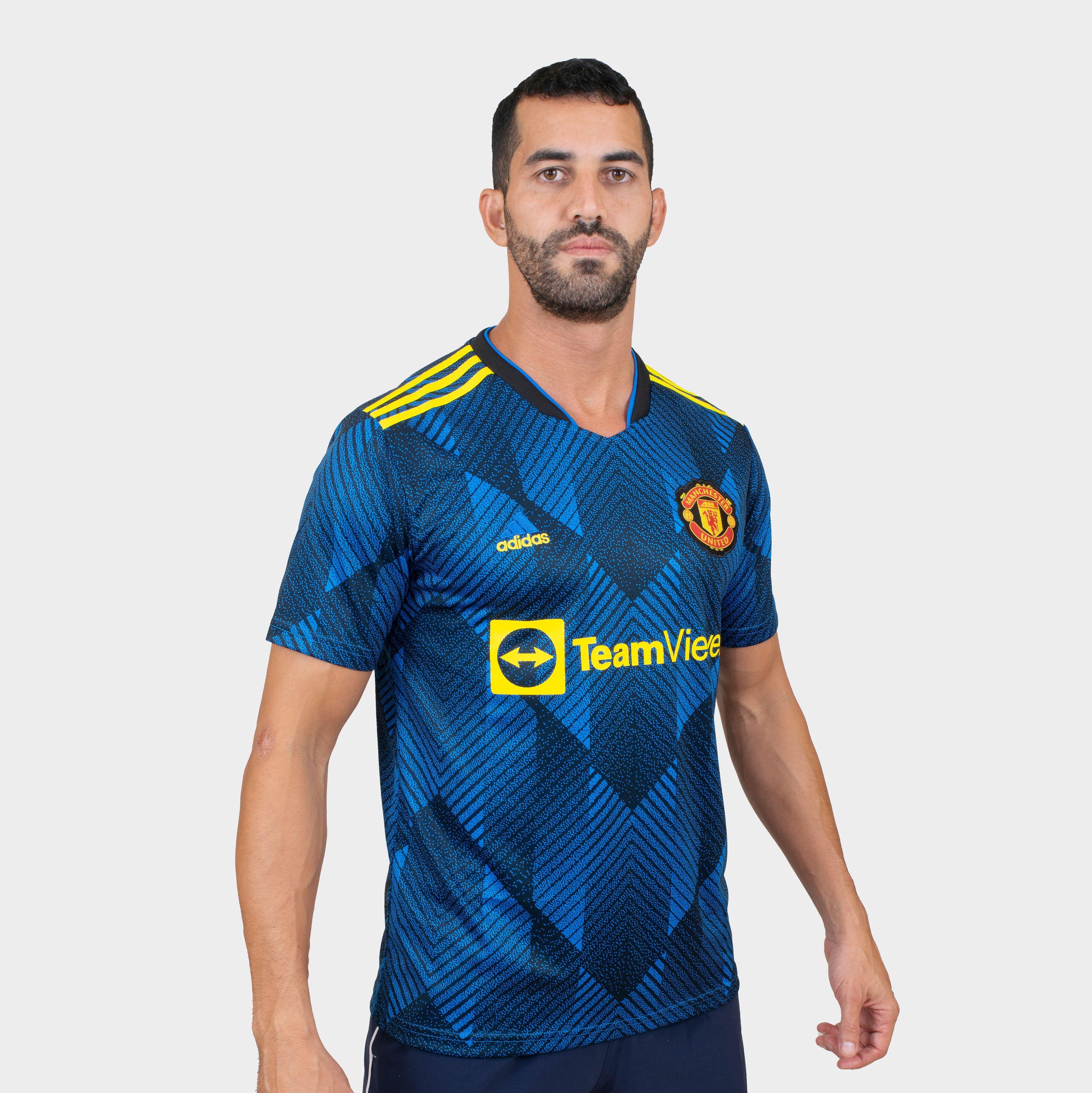 Manchester United's New Third Kit Leaked Online - The Busby Babe