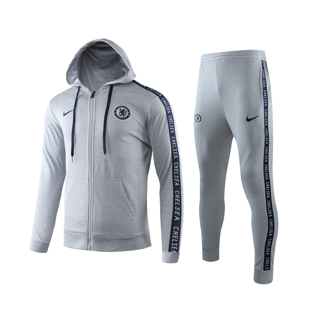 chelsea tracksuit nike