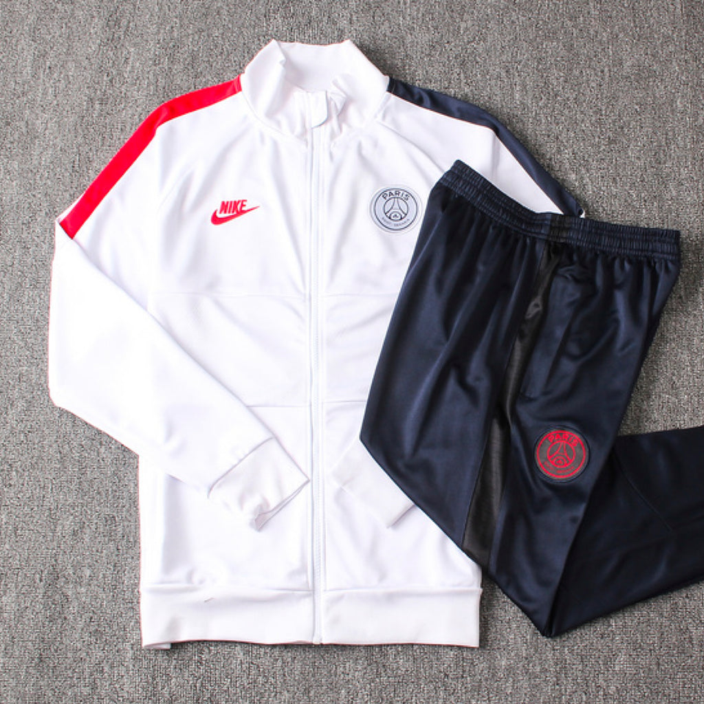 nike dri fit psg tracksuit