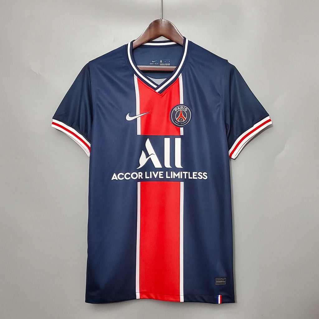 Paris Saint Germain 21 Men Home Jersey Mitani Store Llc