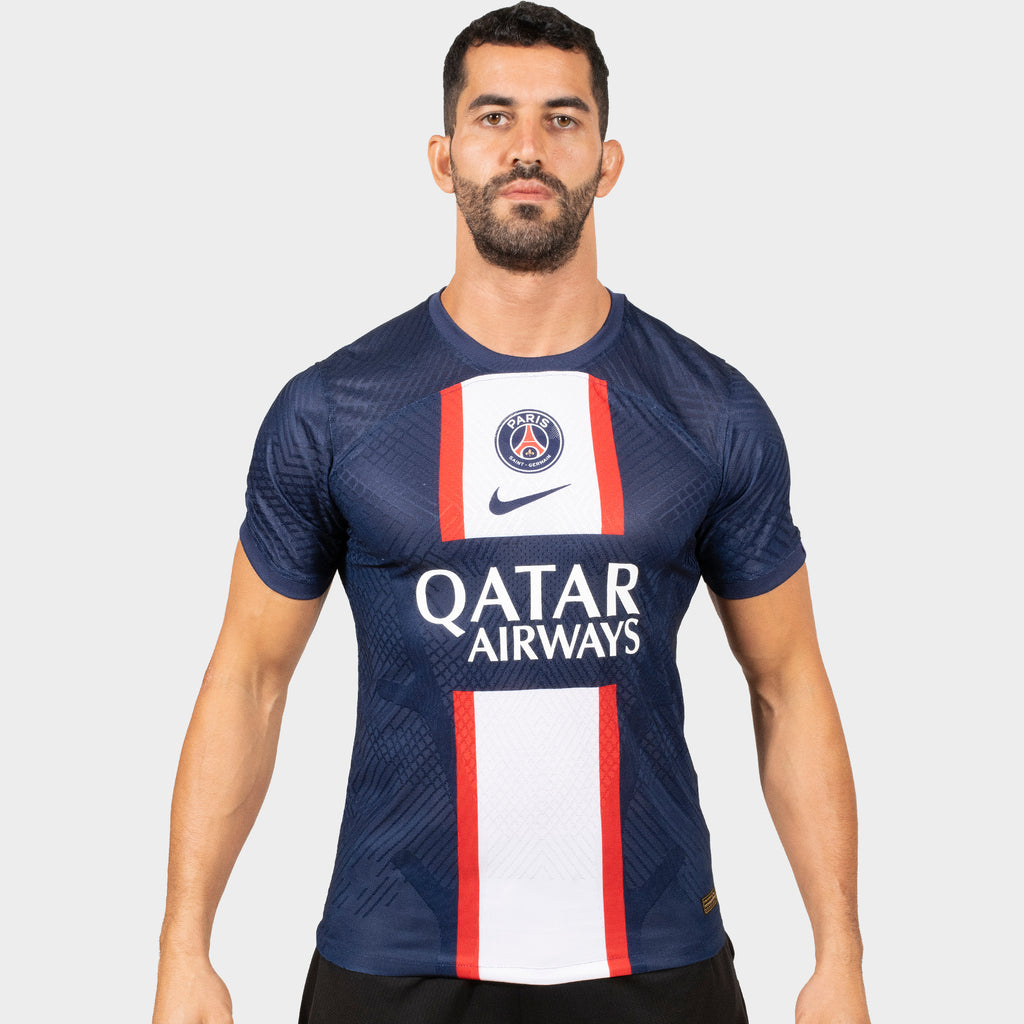 Premier corruptie Jood Paris Saint Germain 22/23 Men Player Version Home Jersey – Mitani Store LLC