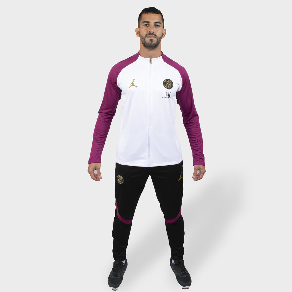 jordan paris tracksuit