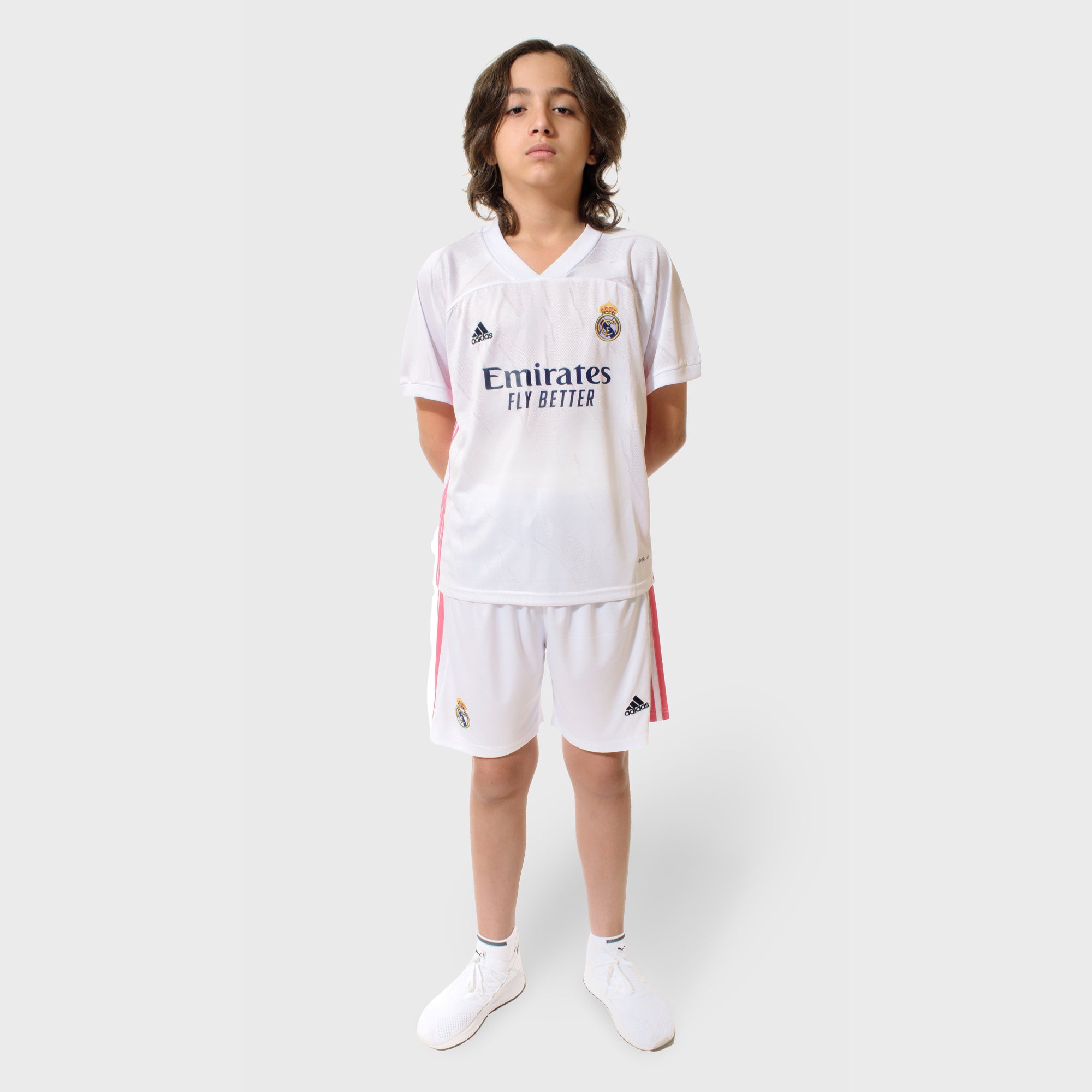 real madrid jersey for kids