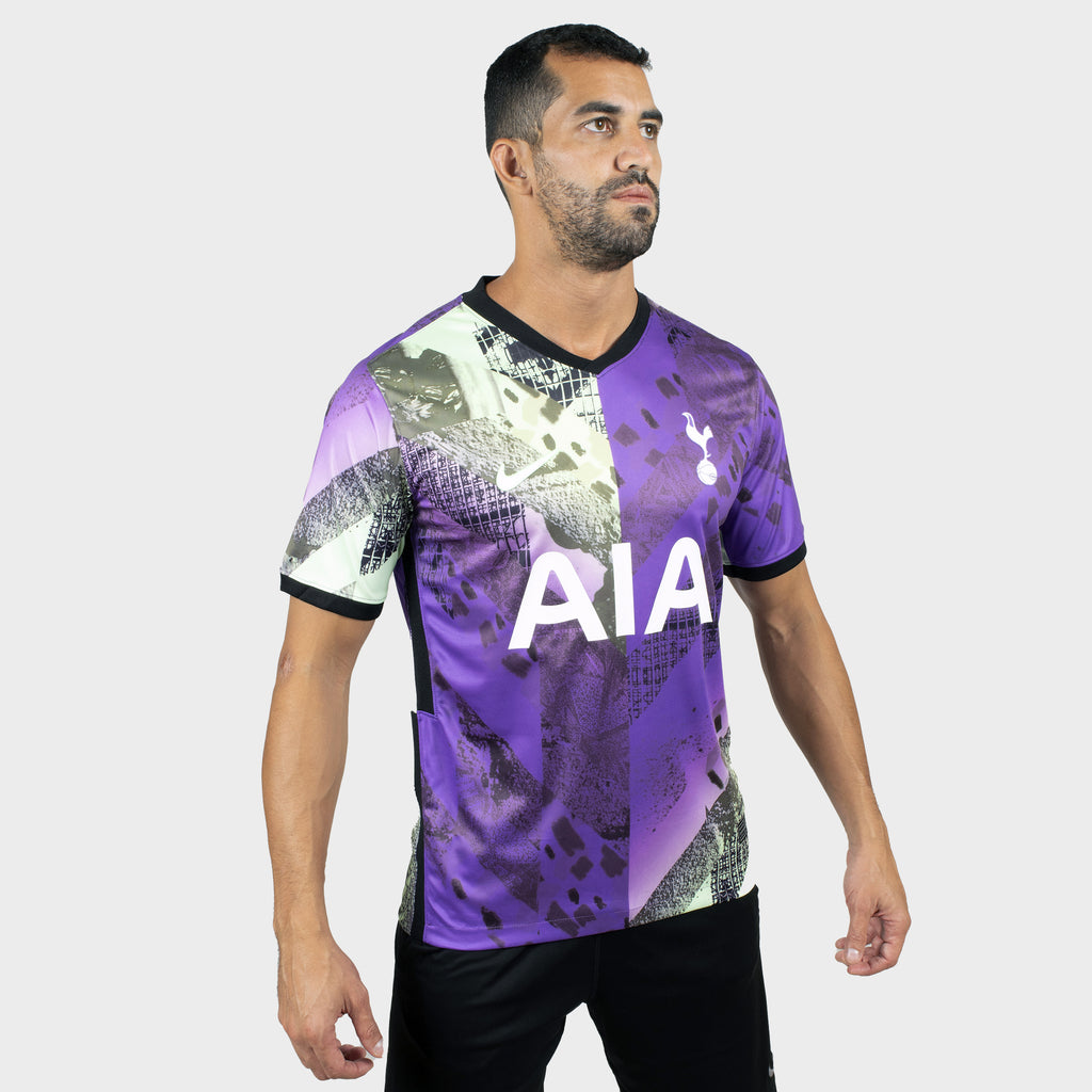 tottenham 3rd kit 2022