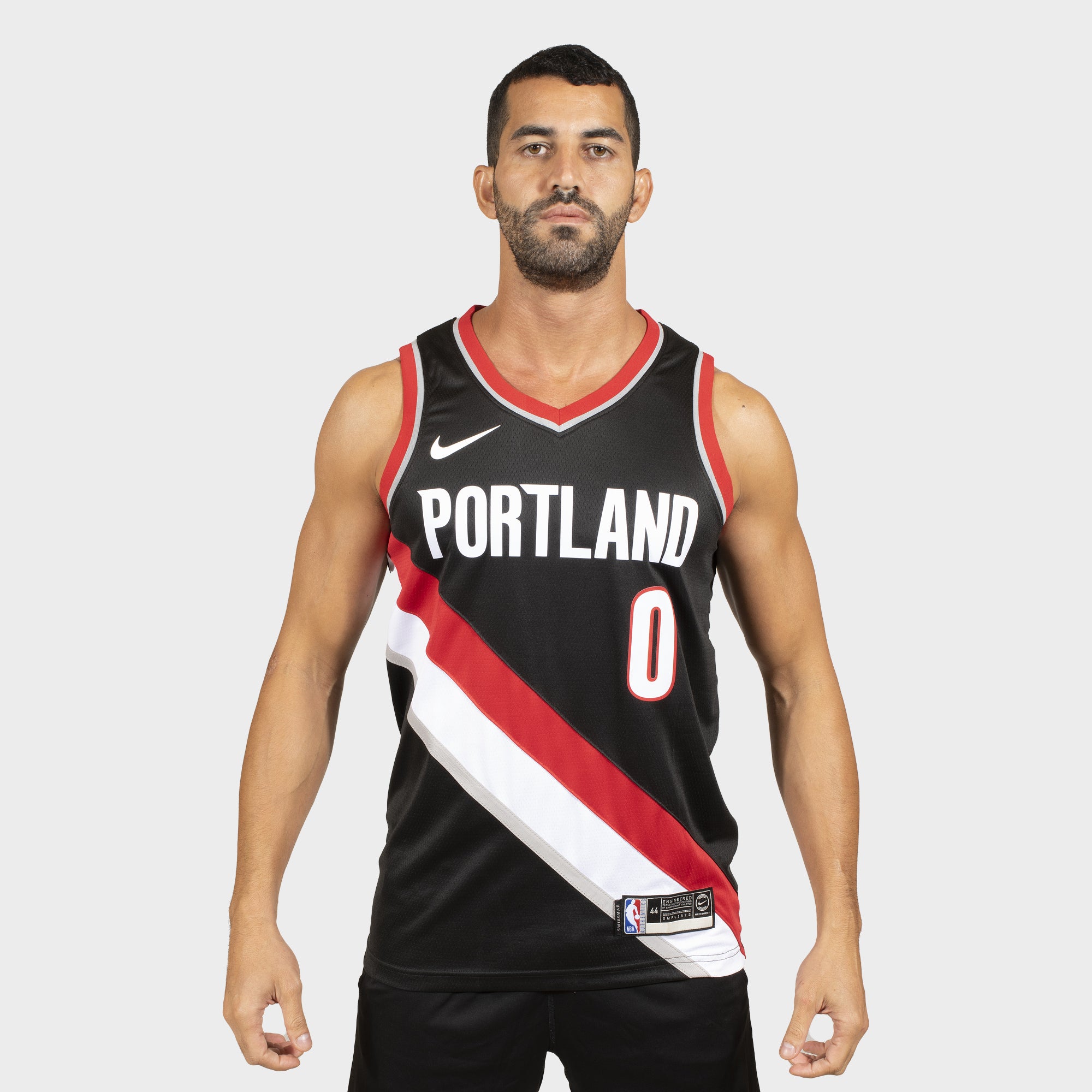 blazers icon jersey