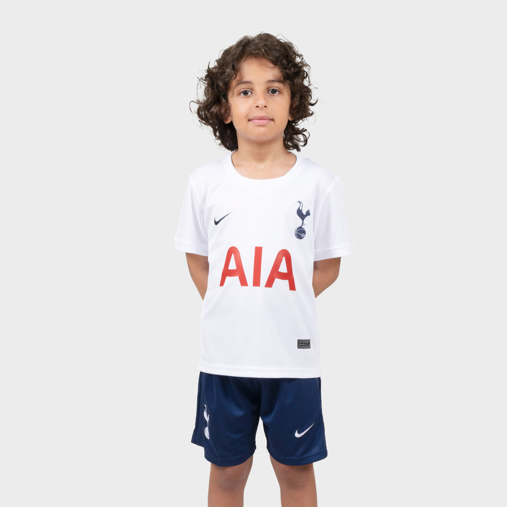 straal alledaags jacht Tottenham 21/22 Kids Home Kit – Mitani Store LLC