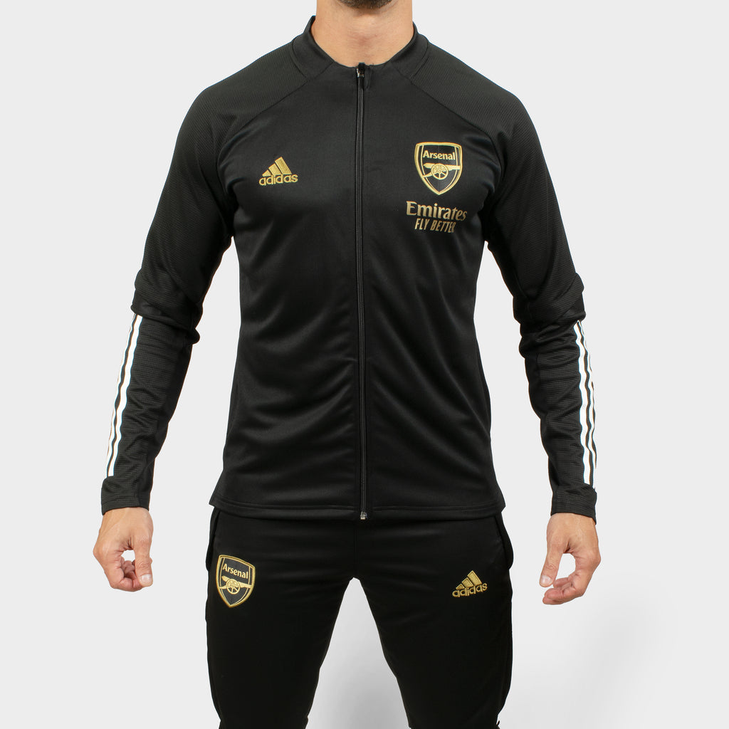 arsenal full tracksuit