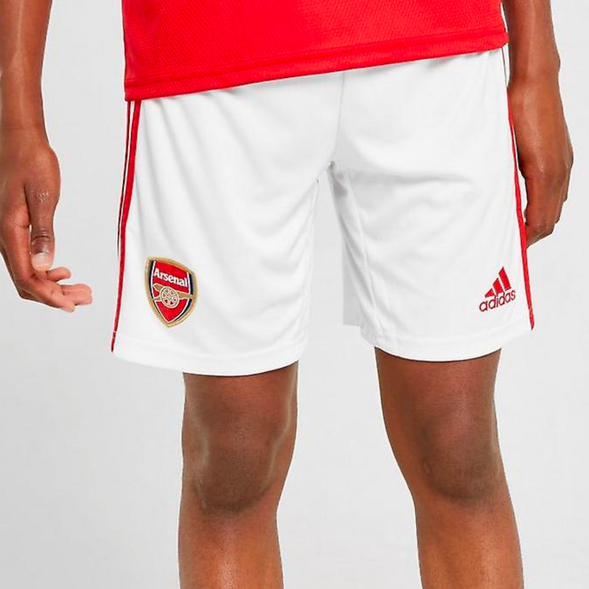 arsenal shorts