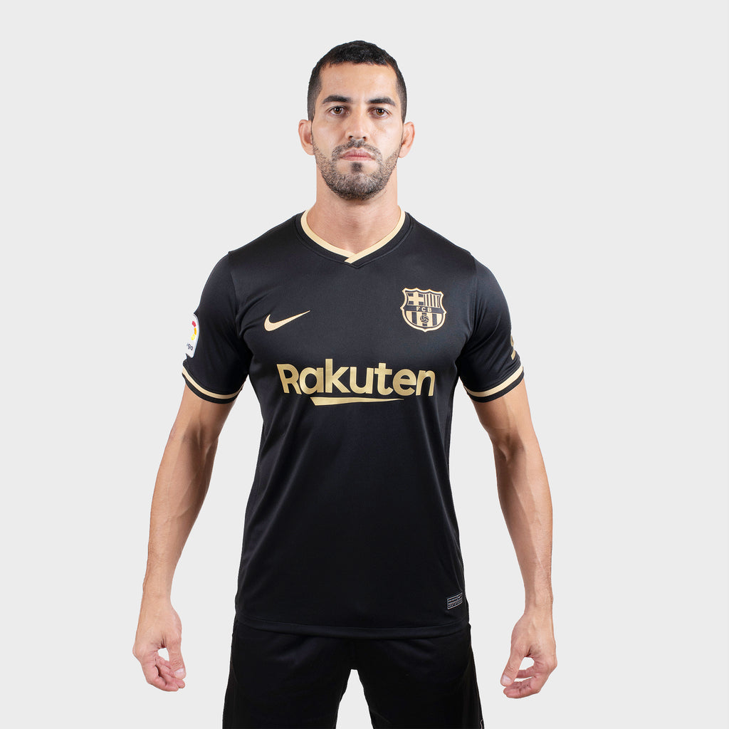 Barcelona 2020 2021 Men Away Jersey Mitani Store