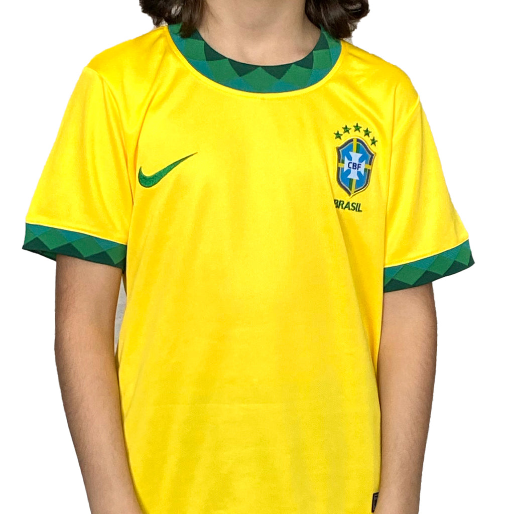 brazil jersey kids