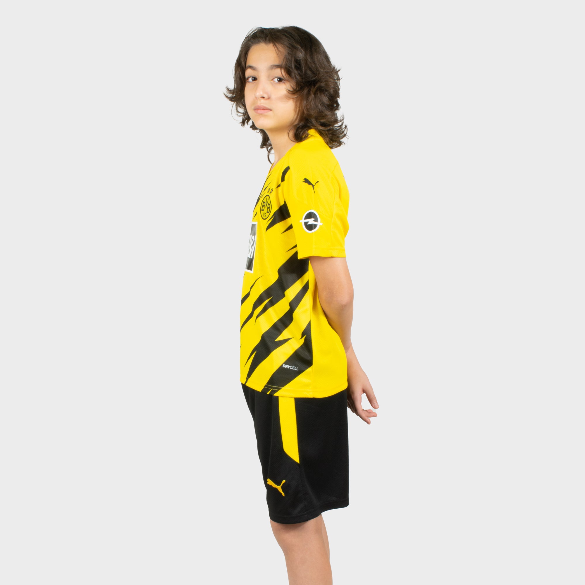 borussia dortmund jersey kids