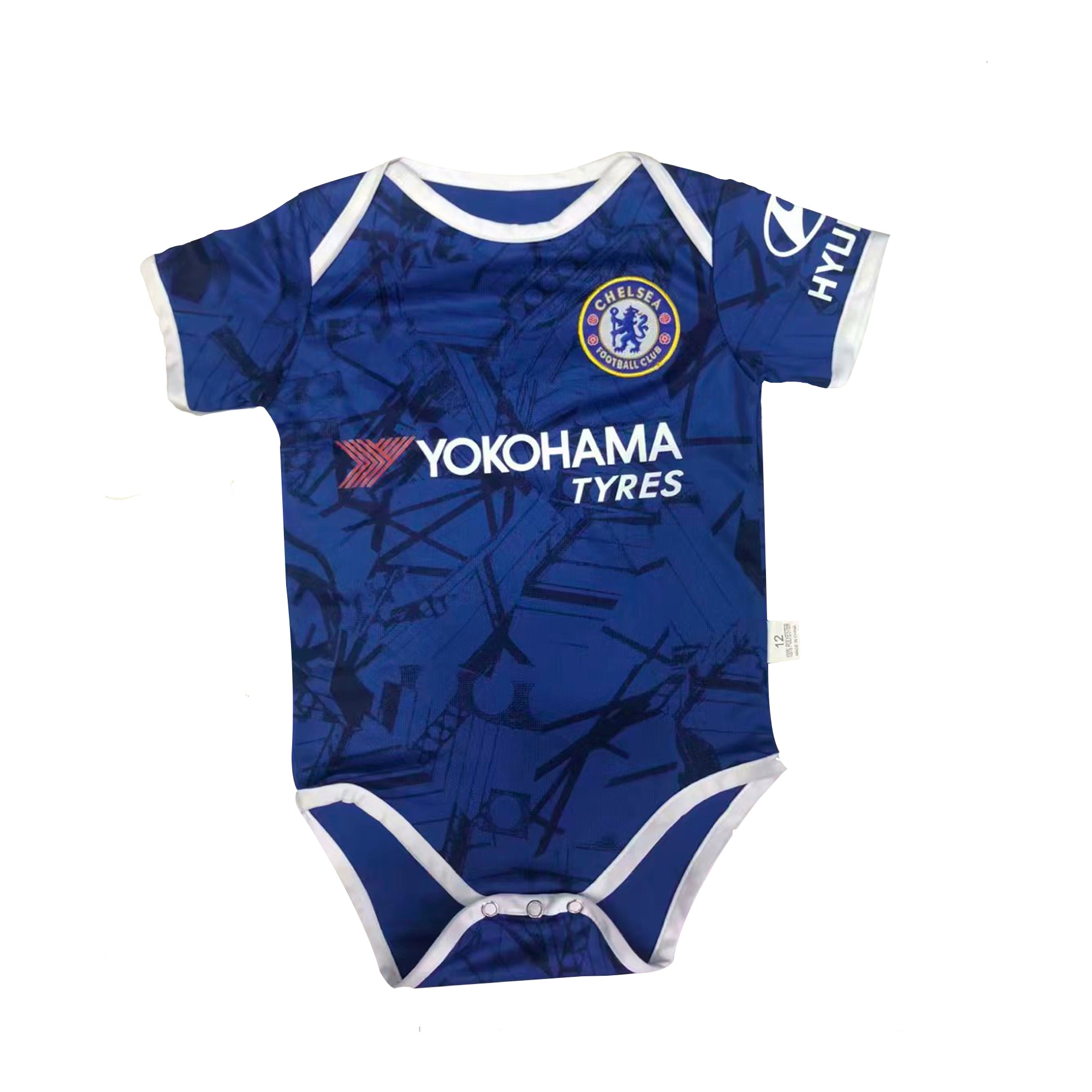 Chelsea Home Baby Jersey 2019-20 