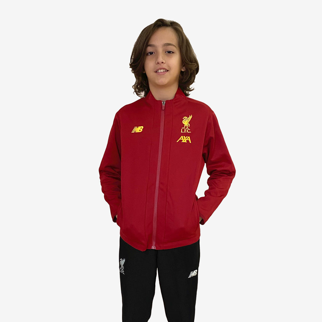 liverpool fc tracksuit