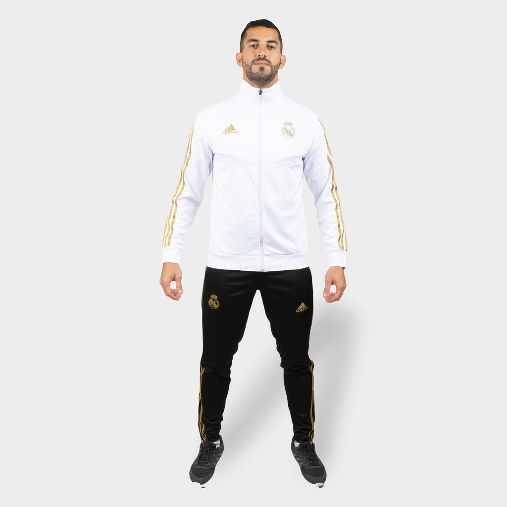 real madrid tracksuit 2019