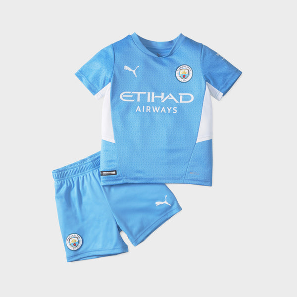 man city junior training kit