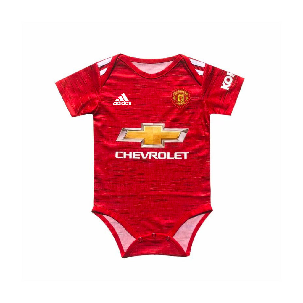 manchester united infant jersey