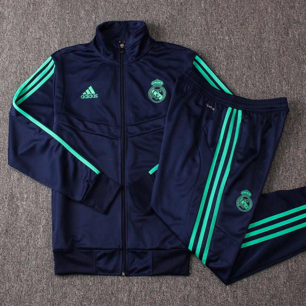 adidas real madrid tracksuit