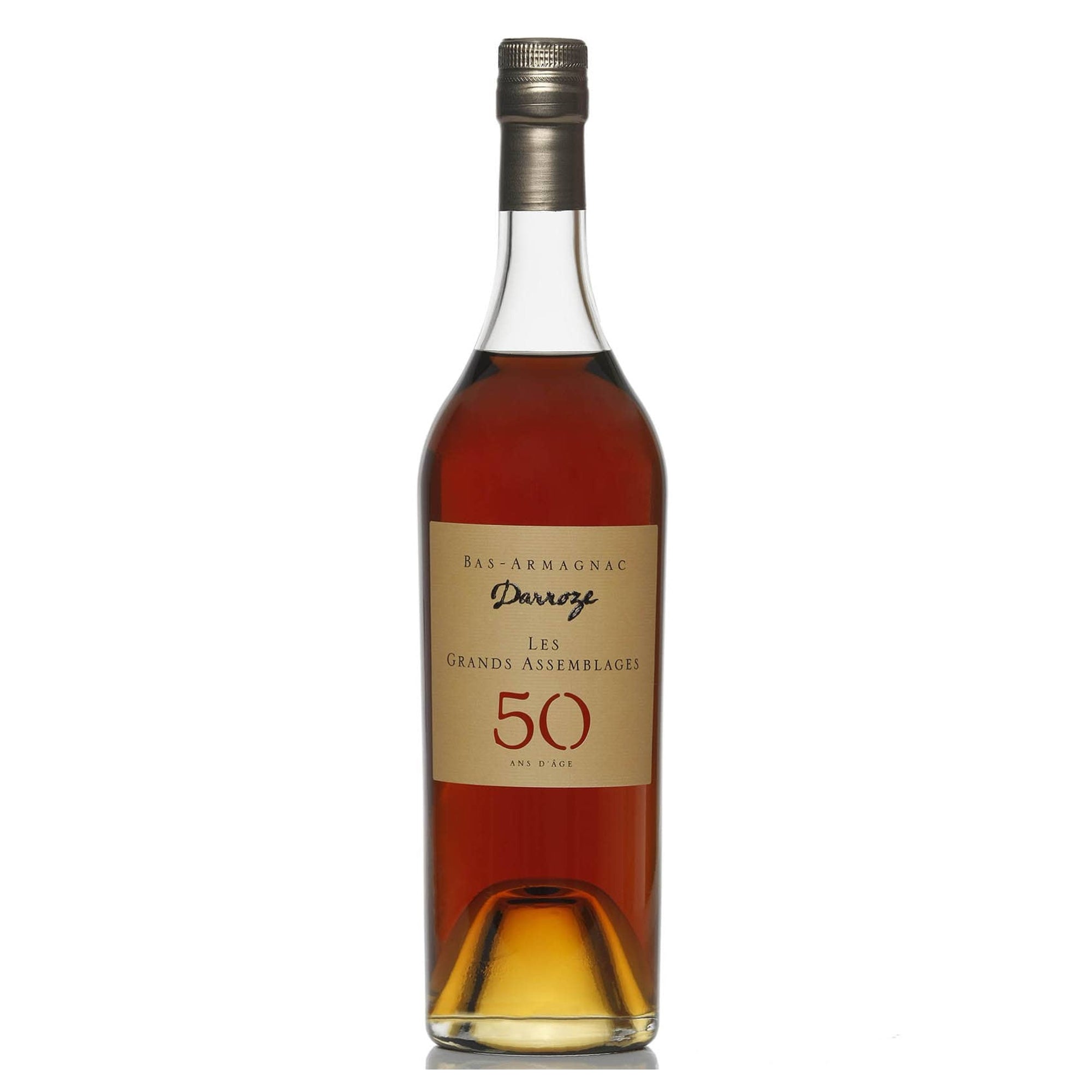 DARROZE Bas-Armagnac Les Grands Assemblages 40 years - 70cl